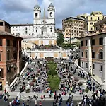 Lägenhet Spanish Steps *