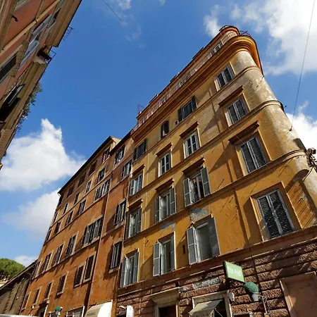 Spanish Steps Home Рим