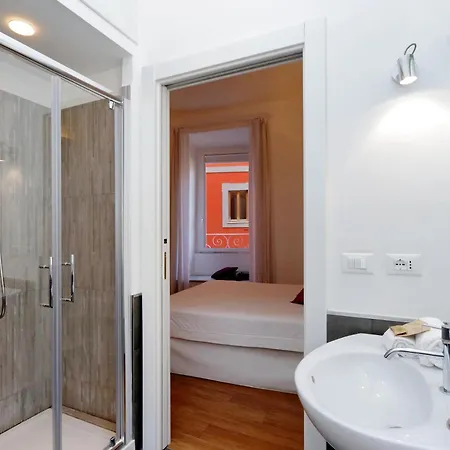 شقة Spanish Steps Home روما