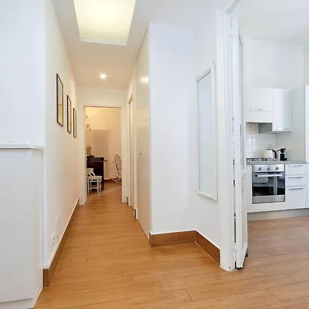 شقة Spanish Steps Home