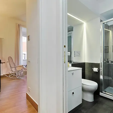 公寓 Spanish Steps Home *