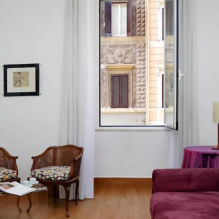 Spanish Steps Apartman