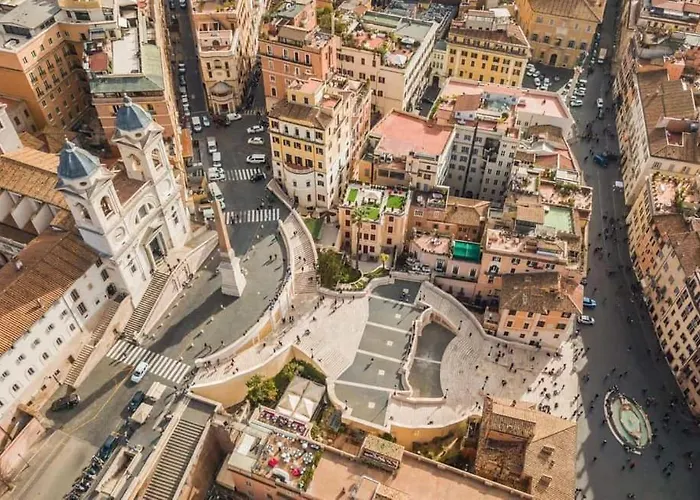 Spanish Steps Home アパート *