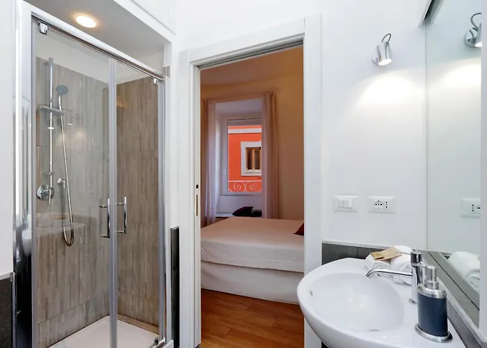 Апартаменты Spanish Steps Home Рим