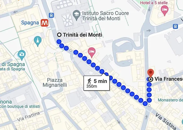 Spanish Steps Home *