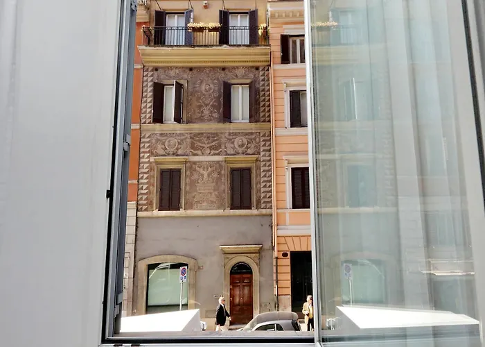 Spanish Steps Home 로마