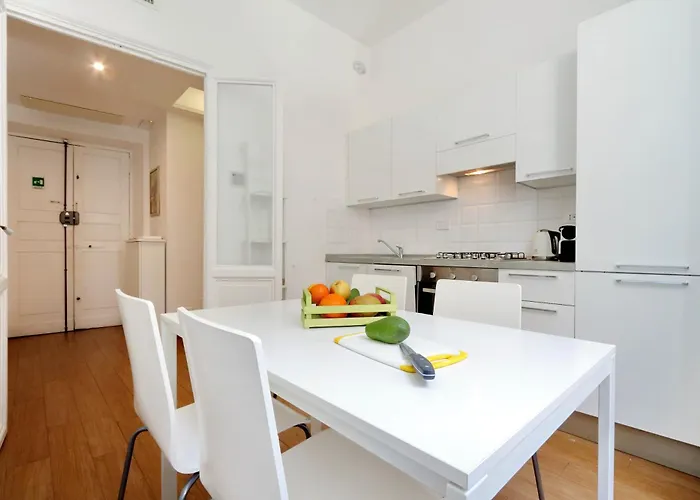 Spanish Steps Home 아파트 *