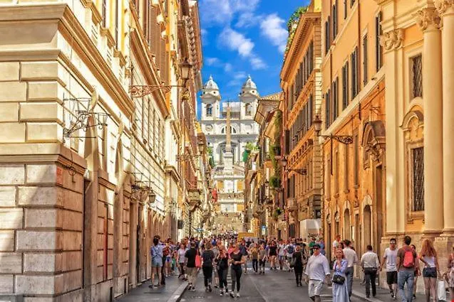 Spanish Steps Home * 로마