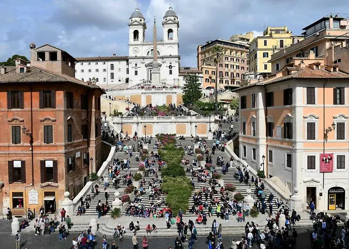 아파트 Spanish Steps Home *