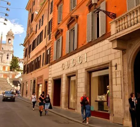 Appartement Spanish Steps Home *