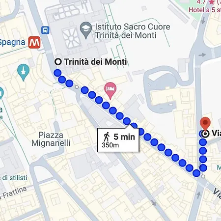 Spanish Steps Home *