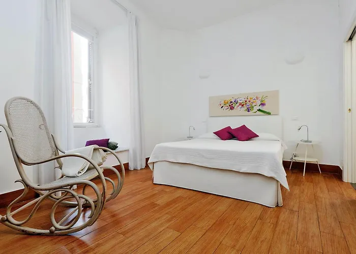 Appartement Spanish Steps Home Rome