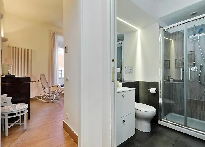 Appartement Spanish Steps Home *